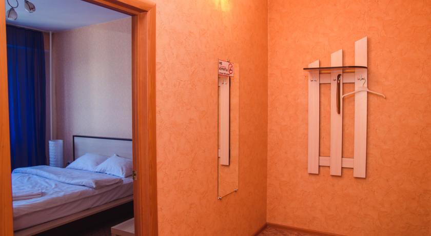 Гостиница в квартирах В гости - Транспортная Новокузнецк-21