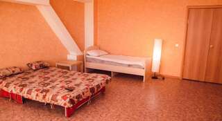 Гостиница в квартирах В гости - Транспортная Новокузнецк Апартаменты с 2 спальнями-1