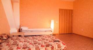 Гостиница в квартирах В гости - Транспортная Новокузнецк Апартаменты с 2 спальнями-15