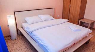 Гостиница в квартирах В гости - Транспортная Новокузнецк Апартаменты с 2 спальнями-13