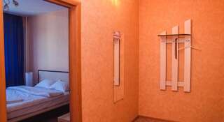 Гостиница в квартирах В гости - Транспортная Новокузнецк Апартаменты с 2 спальнями-14