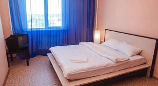 Гостиница в квартирах В гости - Транспортная Новокузнецк Апартаменты с 2 спальнями-12